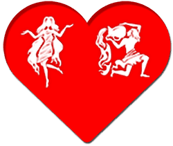 Jomfru og Vandmand i parforhold