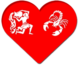 Vandmand og Skorpion i parforhold