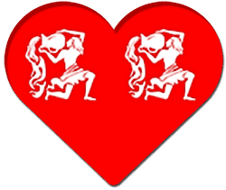 Vandmand og Vandmand i parforhold